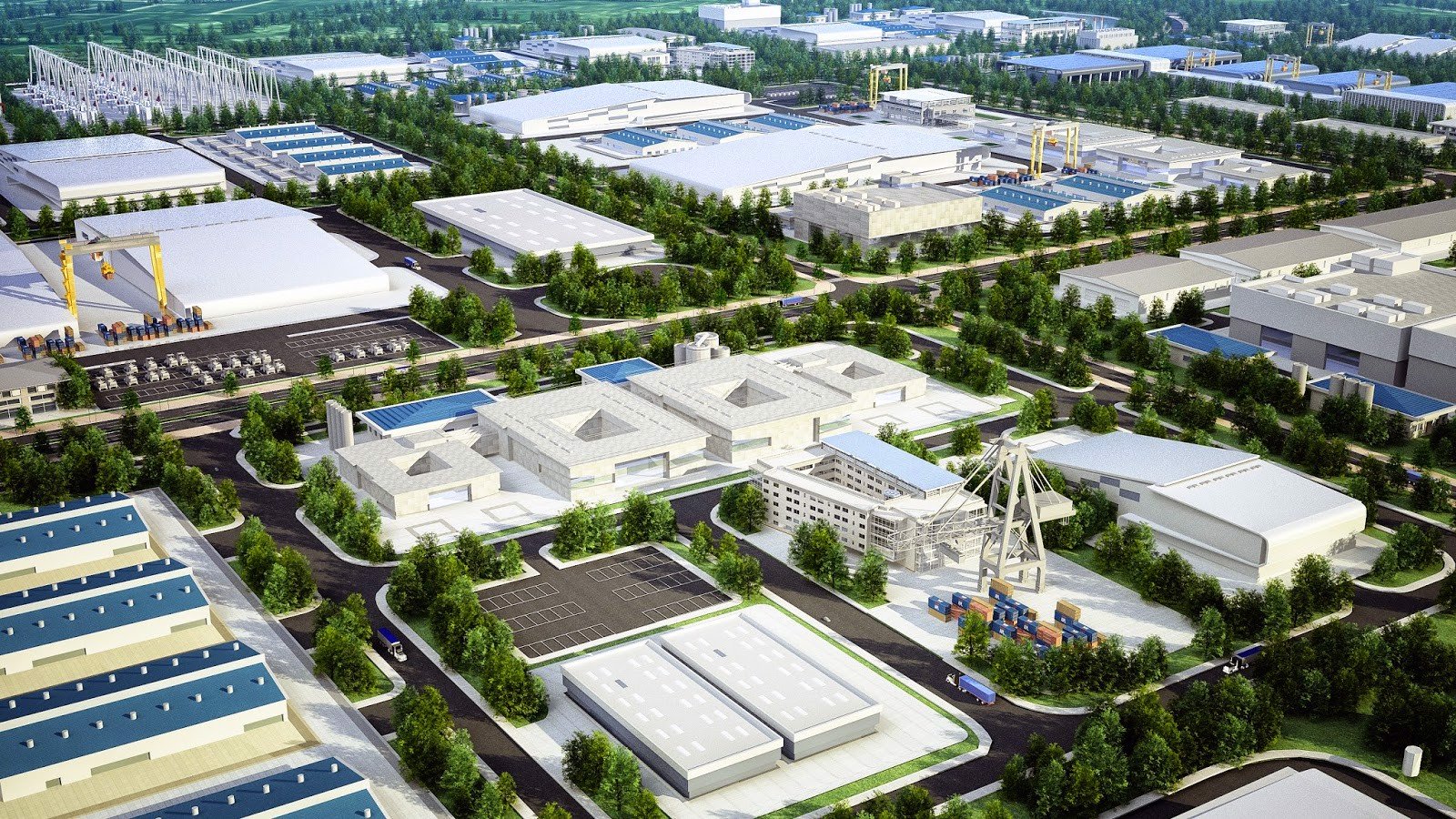 KCN Bỉm Sơn A